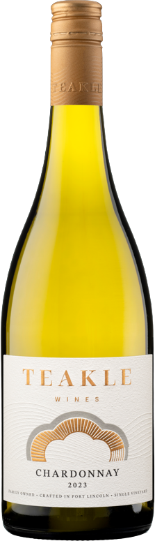 Teakle Wines Chardonnay 2023
